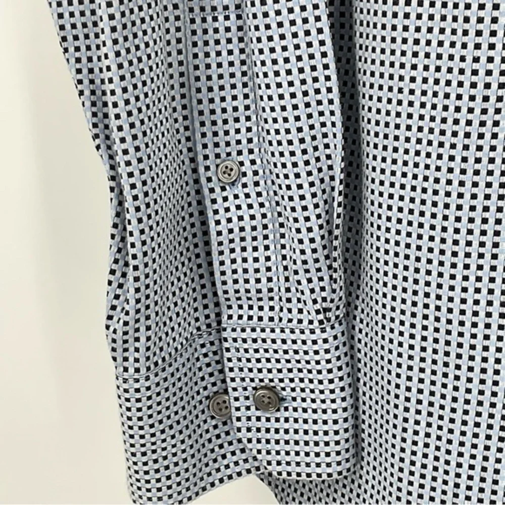 Banana Republic Mens Buttondown Slim-Fit Dress‎ Shirt Size XL J1